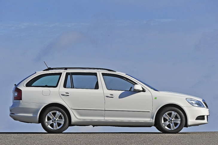 Skoda Octavia Combi