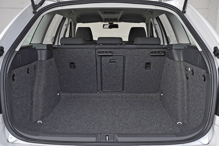 Skoda Octavia Combi