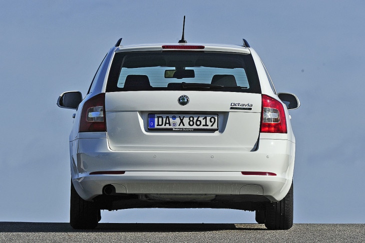Skoda Octavia Combi