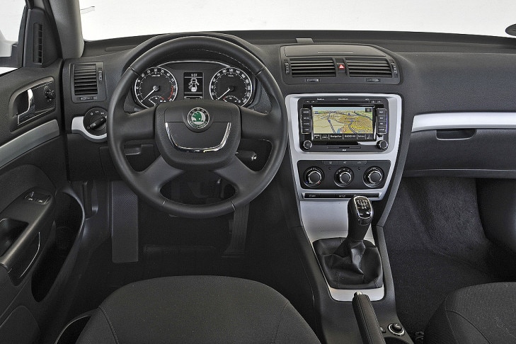 Skoda Octavia Combi Skoda Octavia Combi