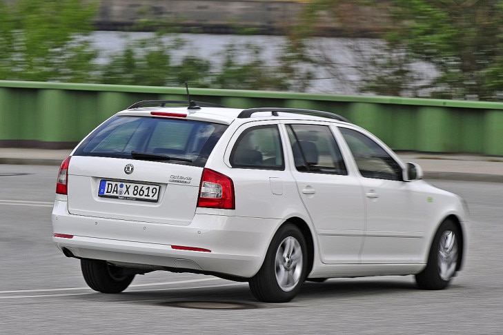 Skoda Octavia Combi