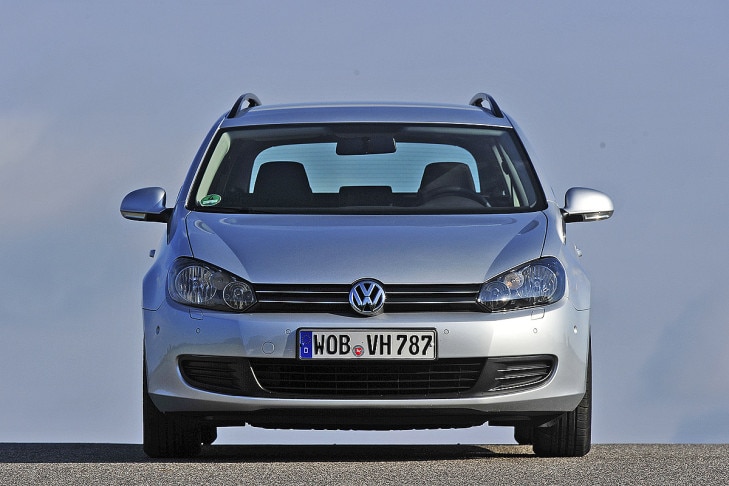 VW Golf Variant