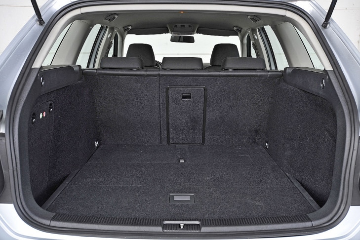 VW Golf Variant