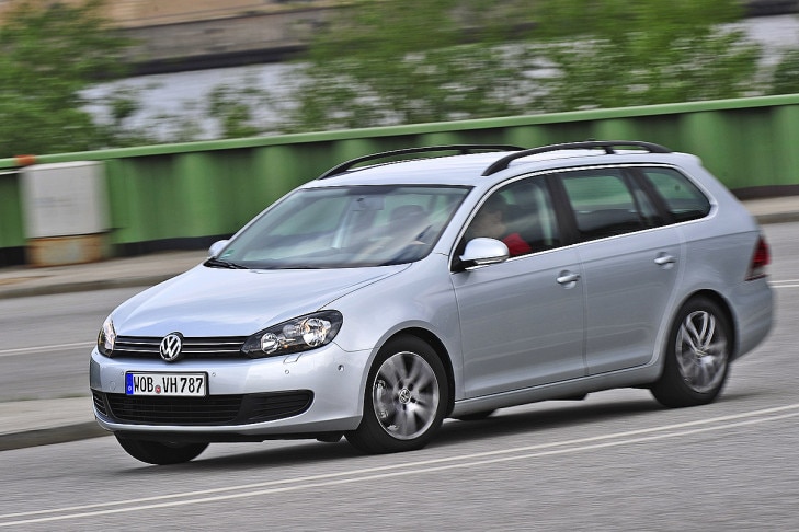 VW Golf Variant