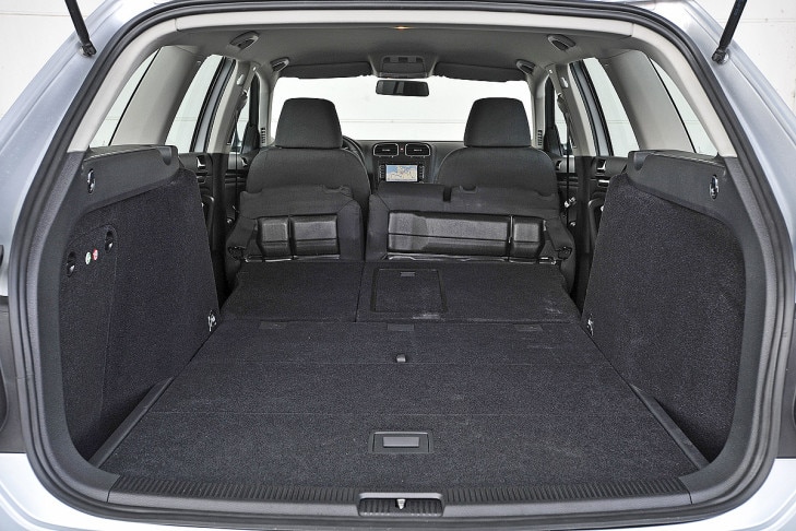 VW Golf Variant