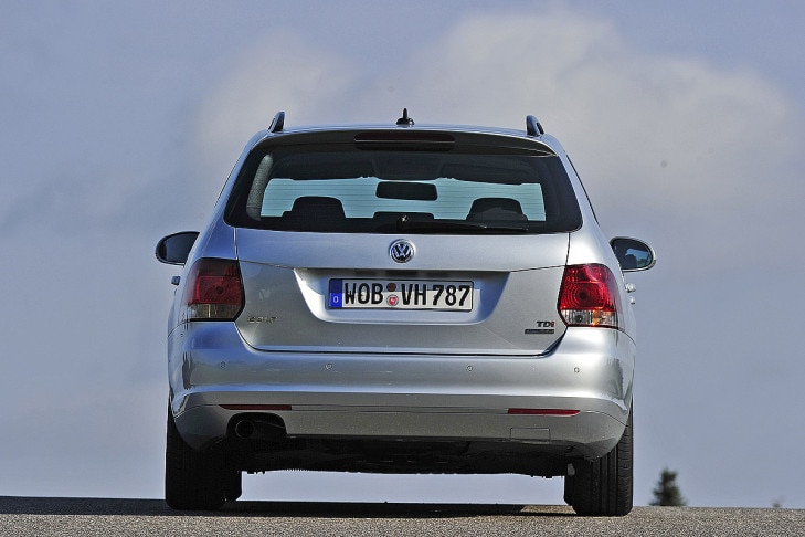 VW Golf Variant