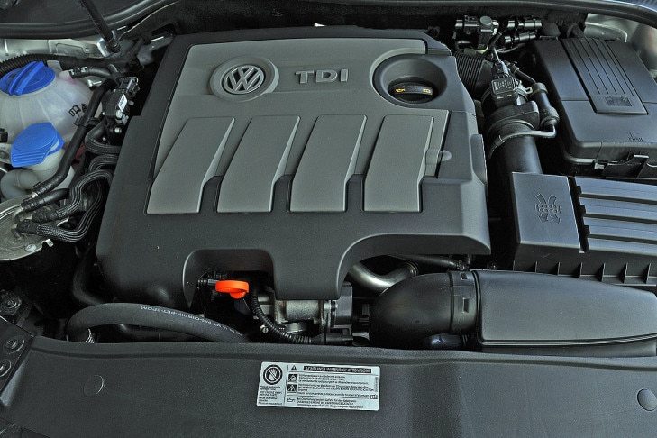 VW Golf Variant