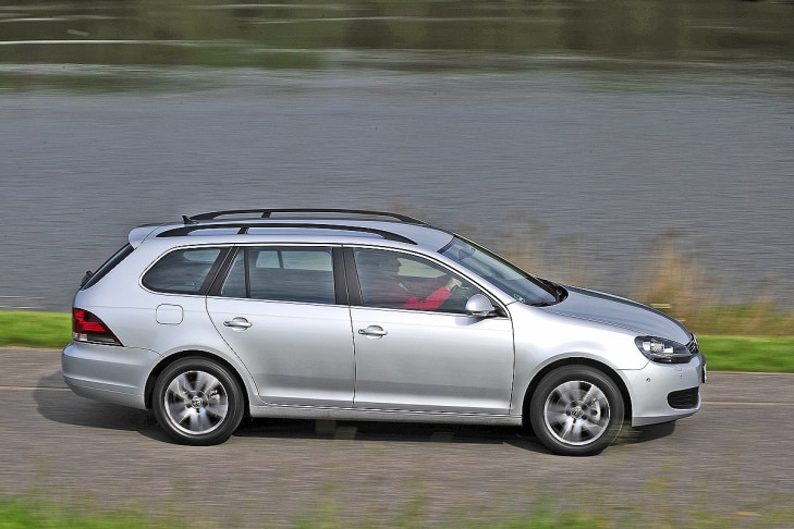 VW Golf Variant