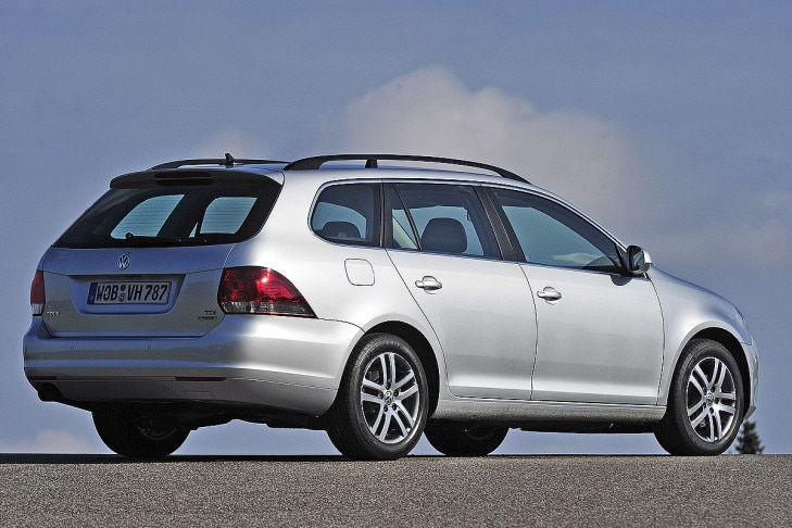 VW Golf Variant