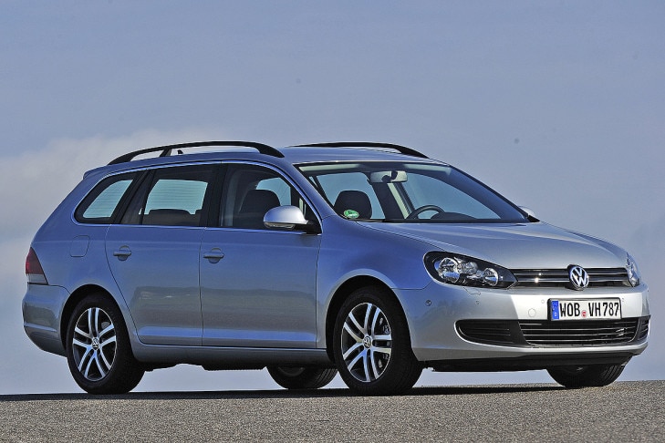 VW Golf Variant