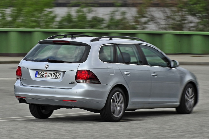 VW Golf Variant