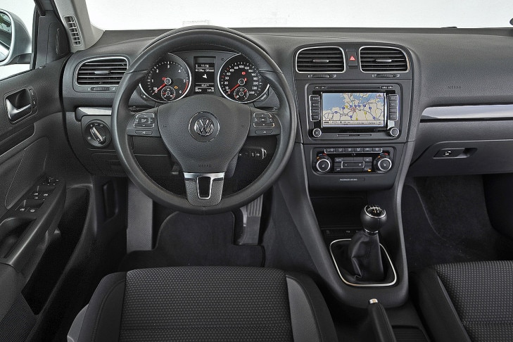 VW Golf Variant
