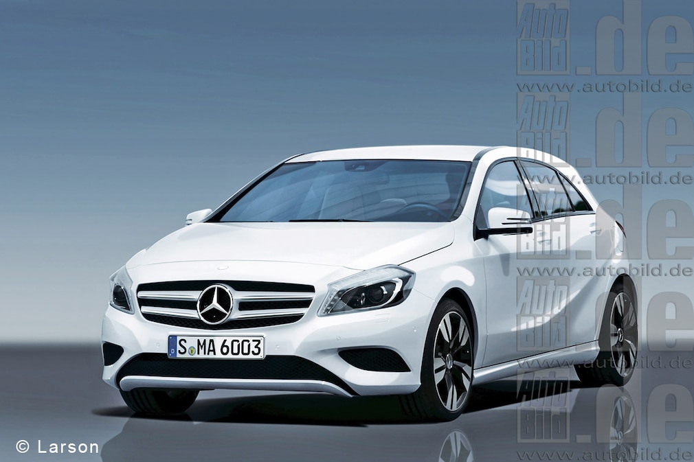 Mercedes Benz A-Klasse