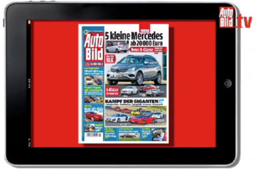 Das Editorial