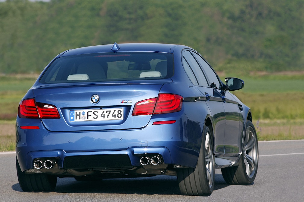 BMW M5