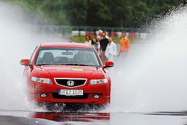 Fahrsicherheitstraining