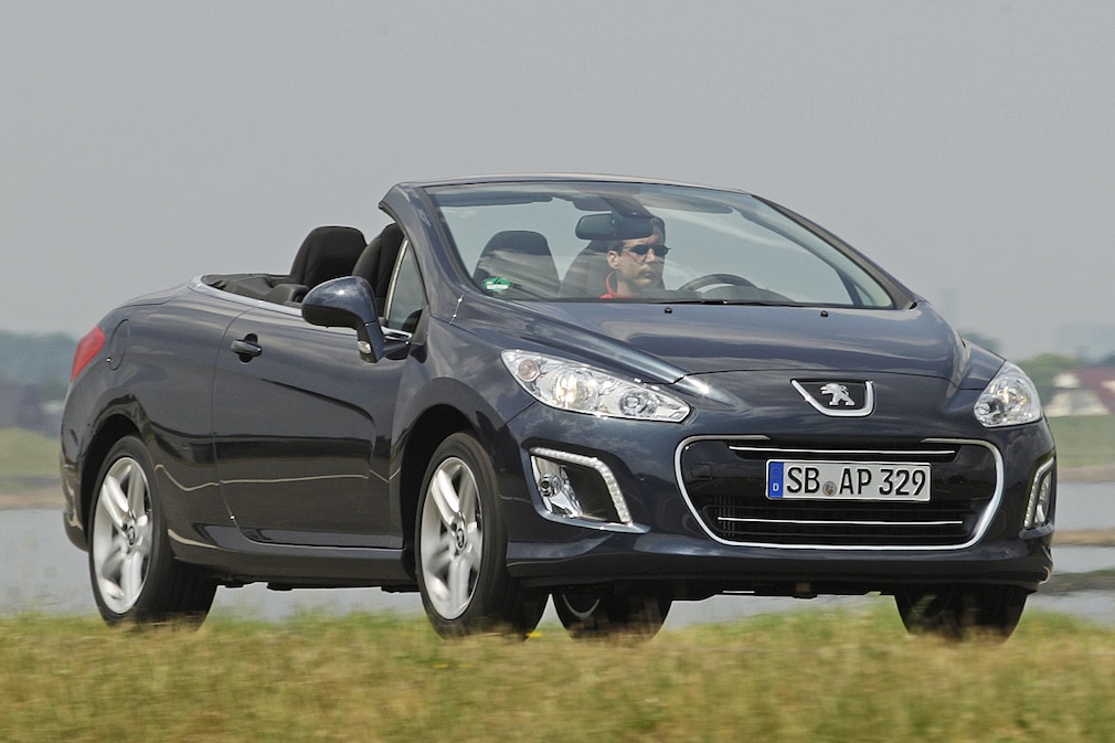 Peugeot 308 CC 155 THP