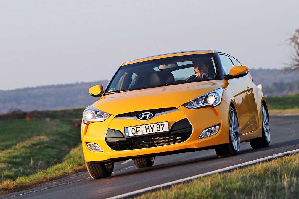 Hyundai Veloster