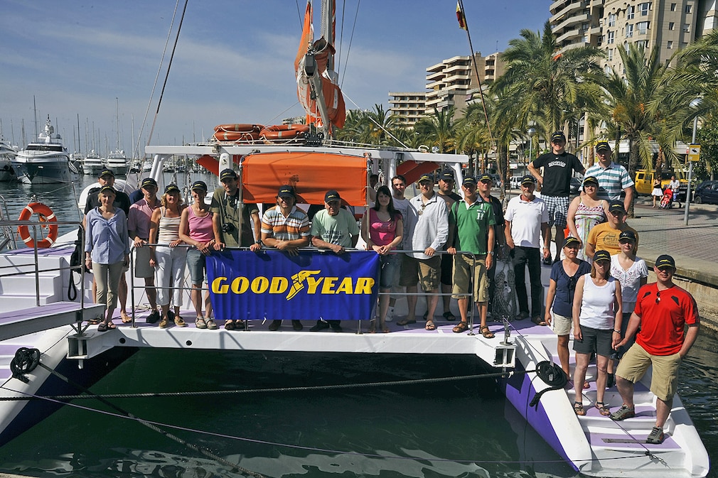 AUTO BILD und Goodyear suchen die besten Spritsparer 2011