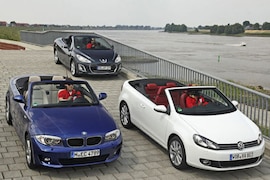 Golf fordert 1er und 308