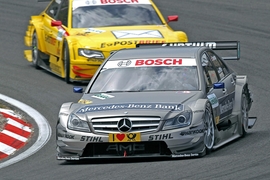 Mercedes AMG C-Klasse DTM 2011