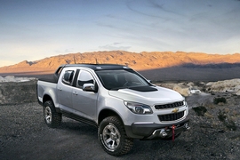 Chevrolet Colorado Rally Concept