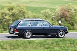 Mercedes 280 TE 123
