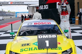 Martin Tomczyk (GER) Audi Sport Team Phoenix