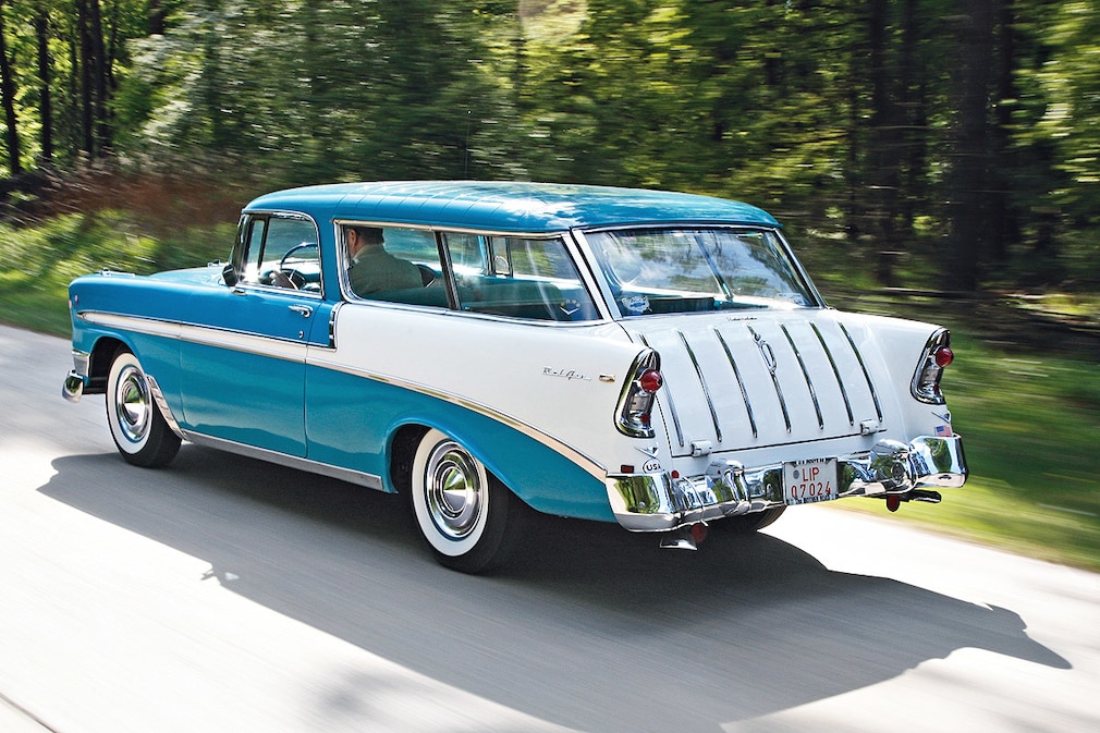 Chevrolet Nomad