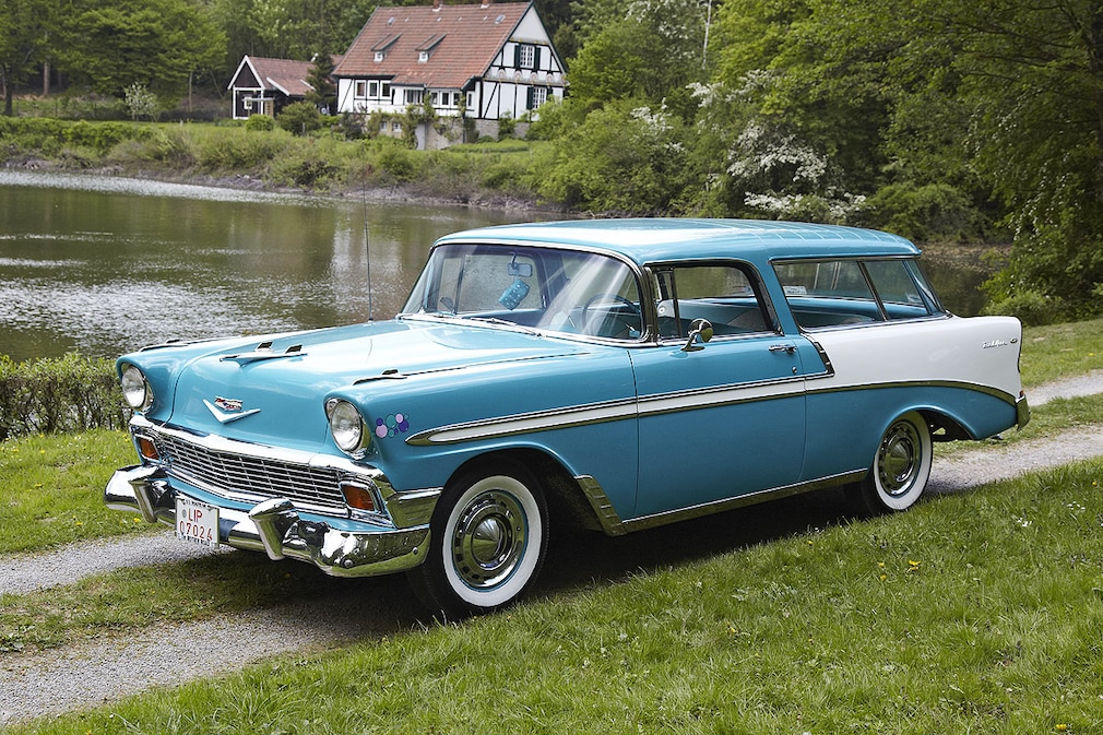 Chevrolet Nomad