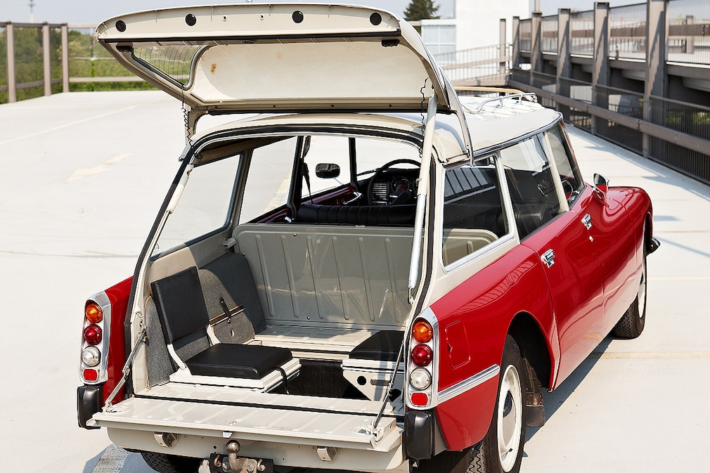 Citroen D Break