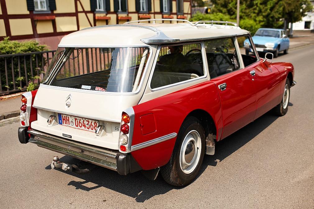 Citroën D Break