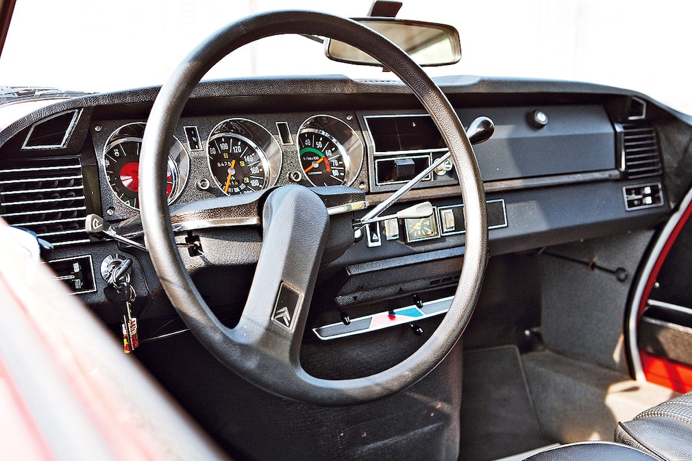 Citroen D Break