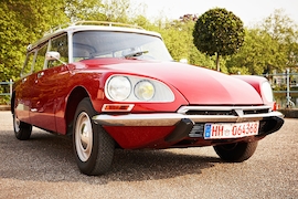 Citroën DS Break