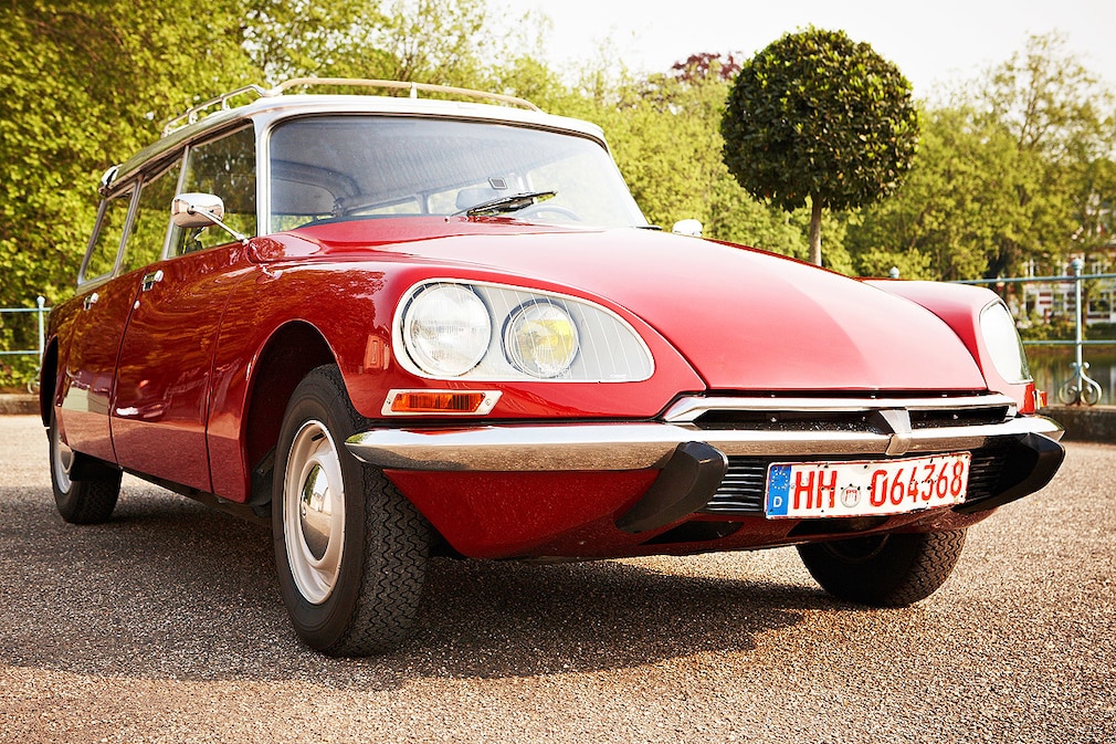 Citroën DS Break