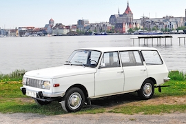 Wartburg 353 Tourist