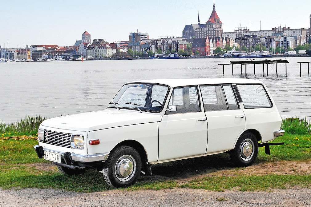 Wartburg 353 Tourist