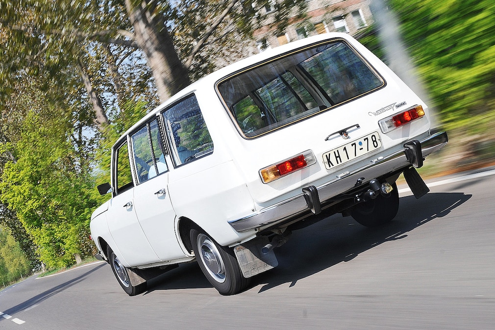 Wartburg 353 Tourist