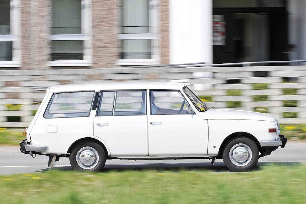Wartburg 353 Tourist
