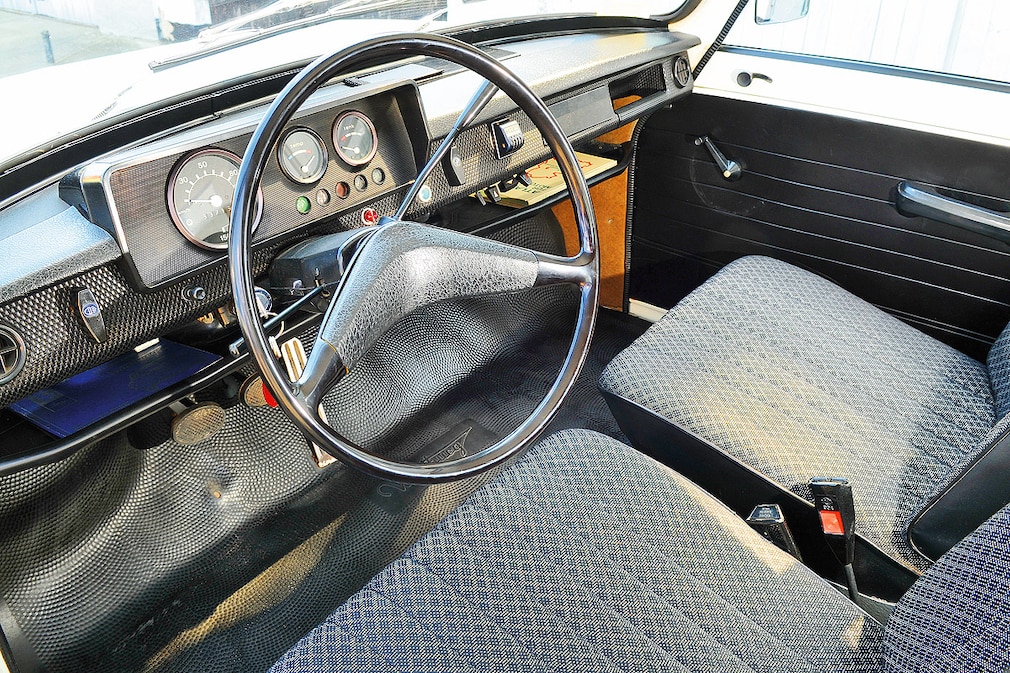 Wartburg 353 Tourist