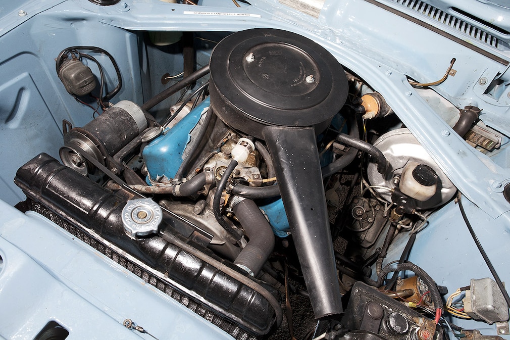Ford Taunus 20M Turnier P5