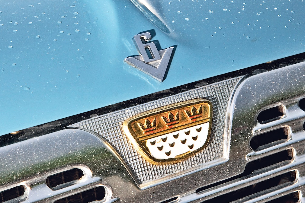 Ford Taunus 20M Turnier P5