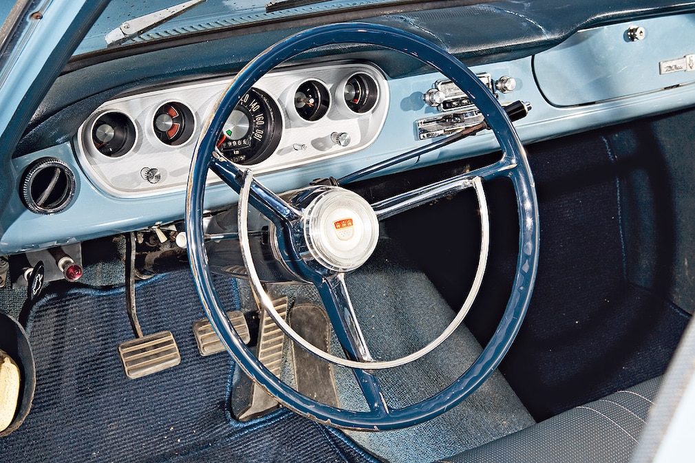 Ford Taunus 20M Turnier P5