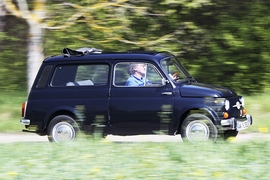 Fiat 500 Giardiniera