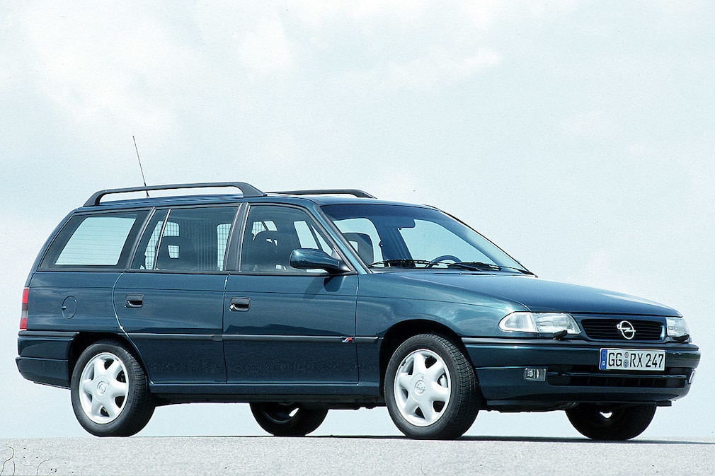 Schöne Kombis der 90er Jahre