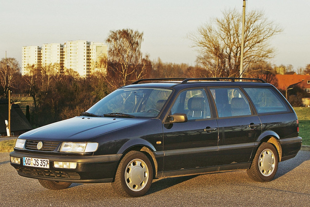 Schöne Kombis der 90er Jahre
