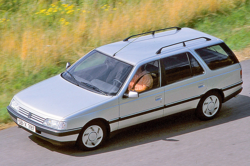 Schöne Kombis der 90er Jahre