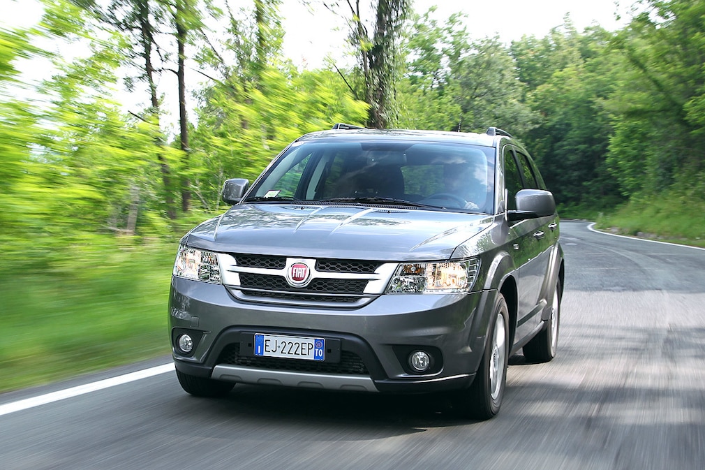 Fiat Freemont