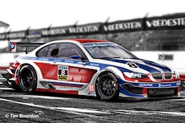 BMW M3 DTM (Fake)