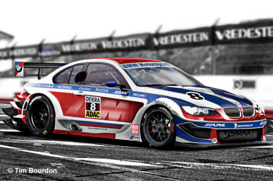 BMW M3 DTM (Fake)